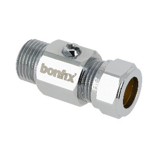 Ballofix knel 3/8 x 15 (schroevendraaier)