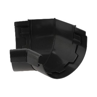 NICOLL Techtan Vodalis LG29 PVC-Ti binnenhoekstuk 135° grafi
