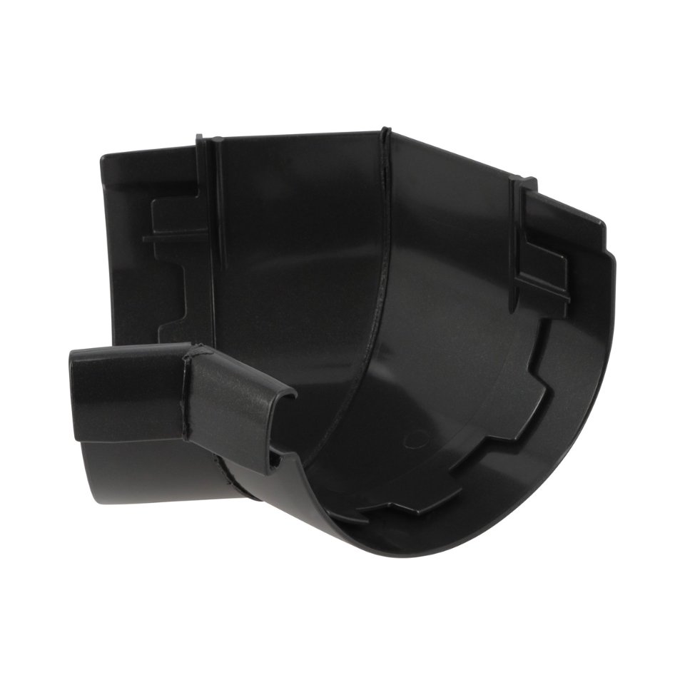 NICOLL Techtan Vodalis LG29 PVC-Ti binnenhoekstuk 135° grafi