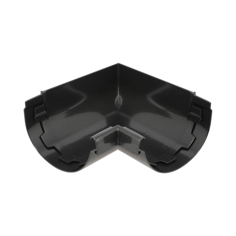NICOLL Techtan Vodalis LG29 PVC-Ti binnenhoekstuk 90° grafie