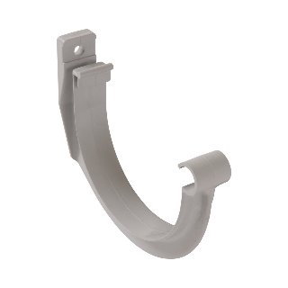 NICOLL Techtan LG25 PVC-Ti gootbeugel voor met. bev.mid. lic