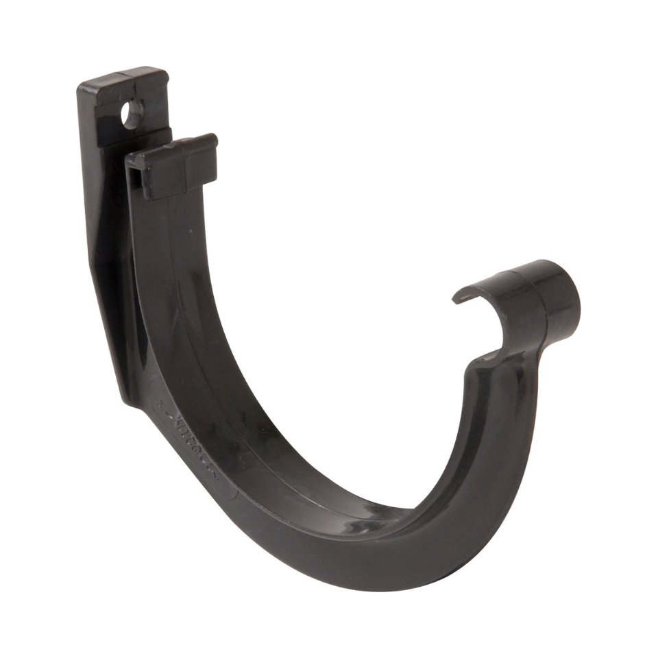 NICOLL Techtan LG25 PVC-Ti gootbeugel voor met. bev.mid. ant