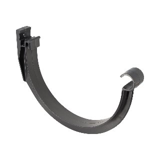 NICOLL Techtan LG33 PVC-Ti gootbeugel voor met. bev.mid. ant