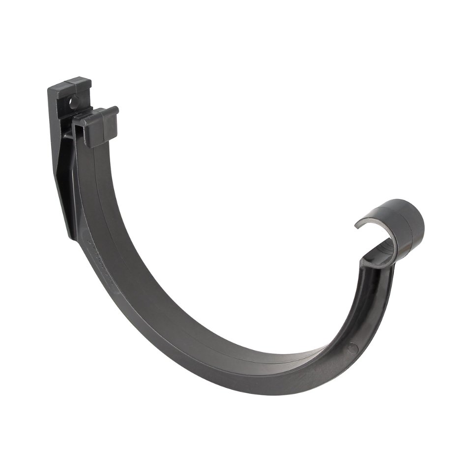 NICOLL Techtan LG33 PVC-Ti gootbeugel voor met. bev.mid. ant