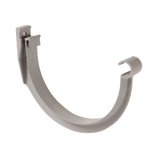 NICOLL Techtan LG33 PVC-Ti gootbeugel voor met. bev.mid. lic