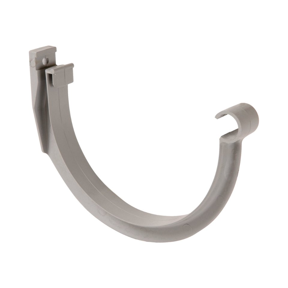 NICOLL Techtan LG33 PVC-Ti gootbeugel voor met. bev.mid. lic