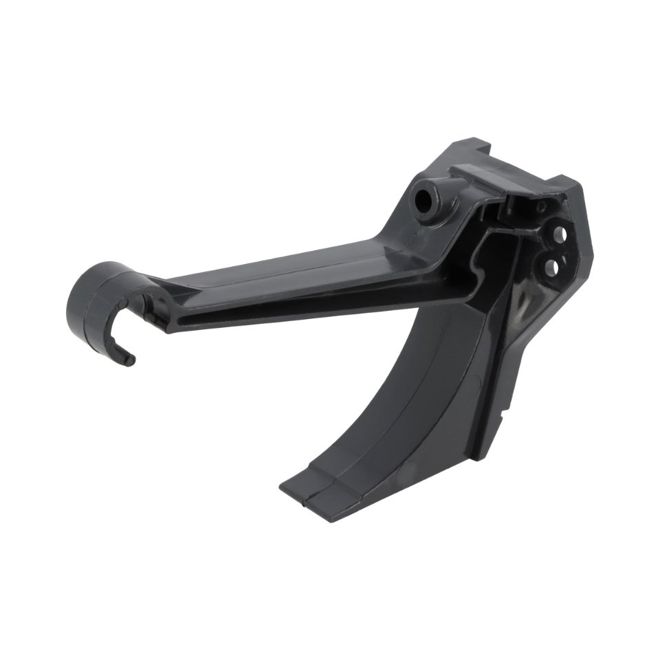 NICOLL Techtan LG25 PVC-Ti gootbeugel (verb. ophanging) antr
