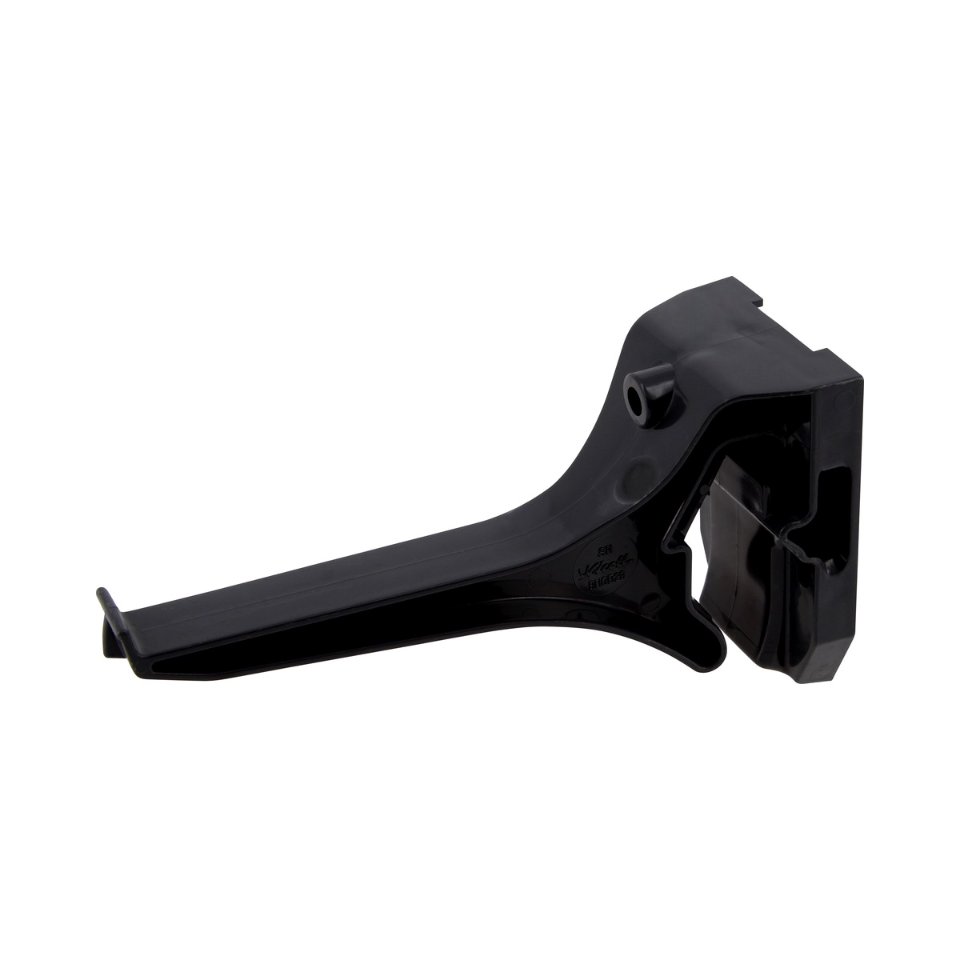 NICOLL Techtan Vodalis LG29 PVC-Ti gootbeugel (verb. oph.) z