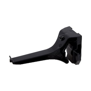 NICOLL Techtan Vodalis LG29 PVC-Ti gootbeugel (verb. oph.) z