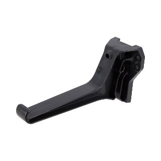 NICOLL Techtan Ovation LG38 PVC-Ti gootbeugel (verb. oph.) a
