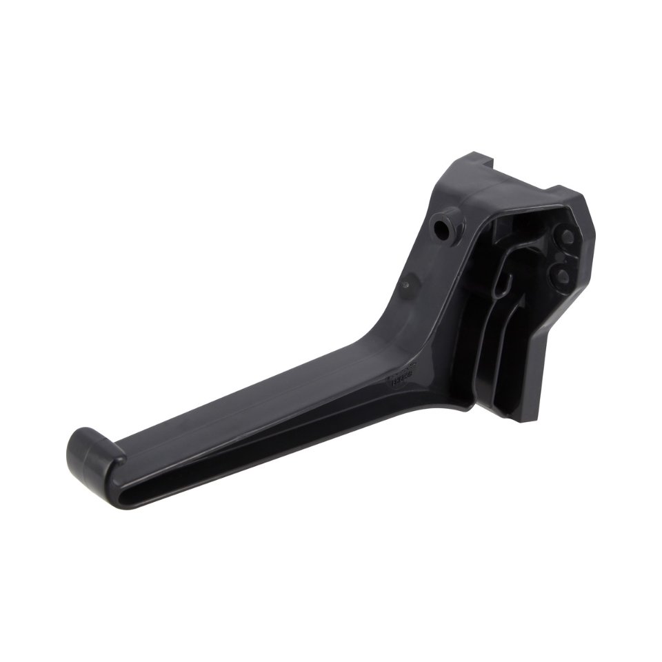 NICOLL Techtan Ovation LG38 PVC-Ti gootbeugel (verb. oph.) a