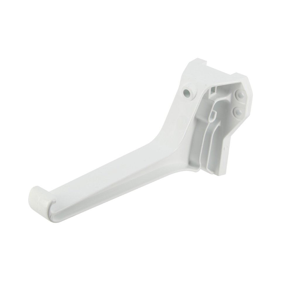 NICOLL Techtan Ovation LG38 PVC-Ti gootbeugel (verb. oph.) w