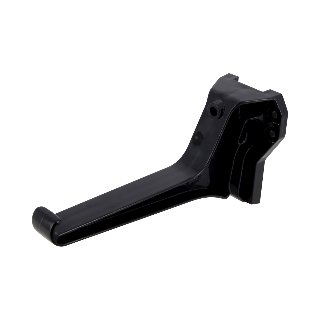 NICOLL Techtan Ovation LG38 PVC-Ti gootbeugel (verb. oph.) z
