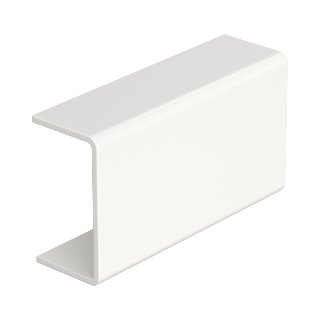Naadverbinder WDK13025  15x27x50mm PC/ABS z-wit