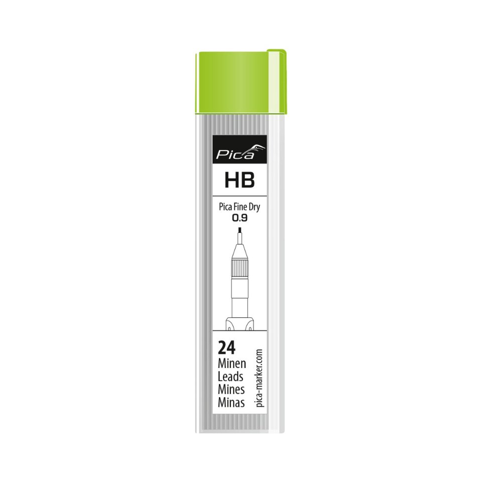 Pica 7030 Fine Dry Navulling HB