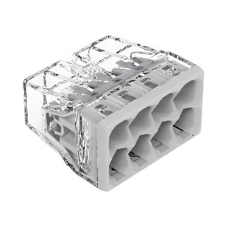 WAGO lasklem 8P, serie 2273, doos 50 stuks