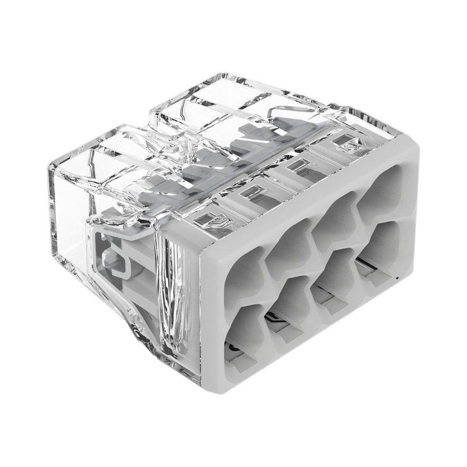 WAGO lasklem 8P, serie 2273, doos 50 stuks