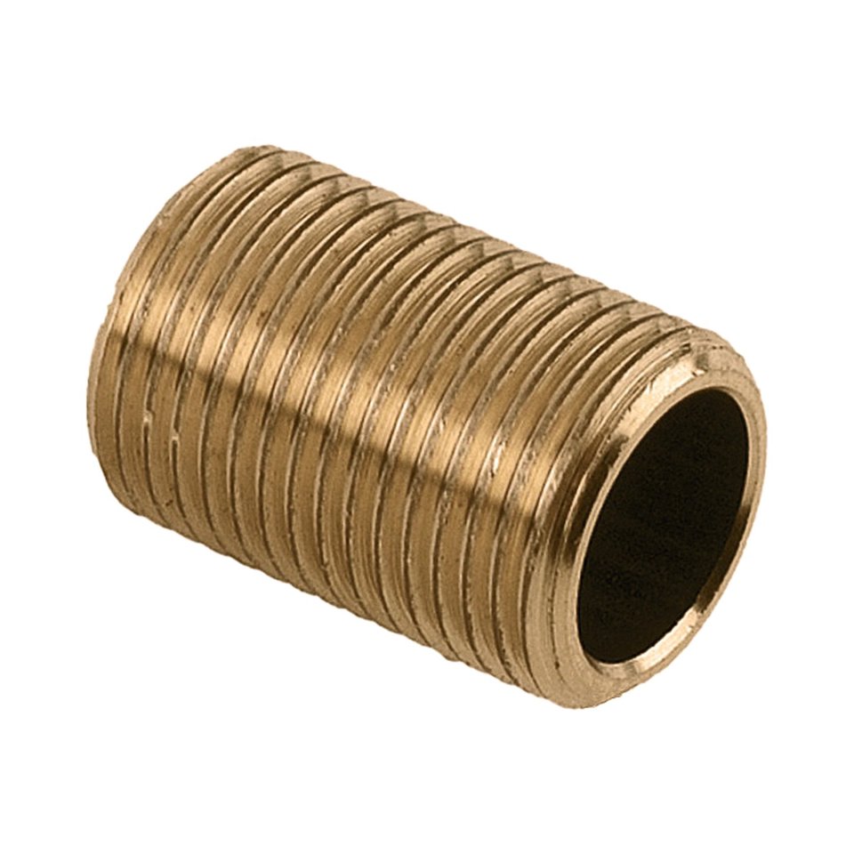 BONFIX 87115 Gladde nippel 1/2"