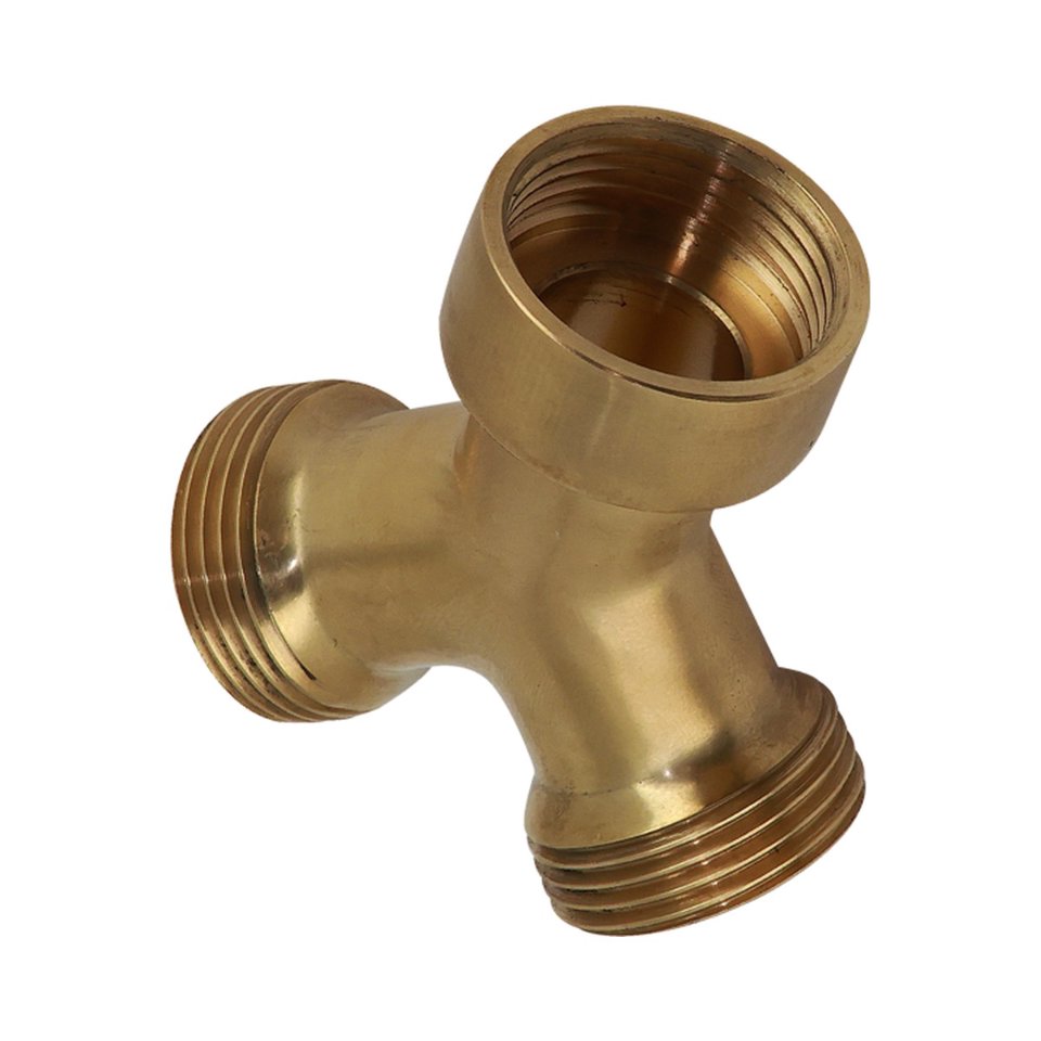 BONFIX 88205 Y-stuk 3/4" buiten x binnen x buiten