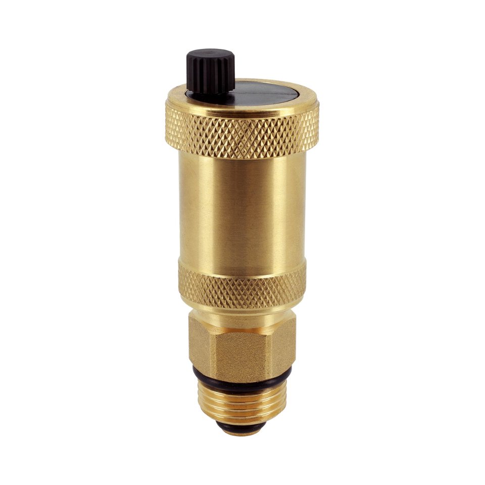 BONFIX Automatische ontluchter G 1/2" incl. 1/2" serviceklep