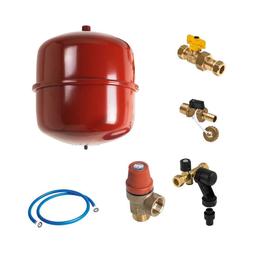 BONFIX 99050 CV Renovatiepakket 18 liter vat