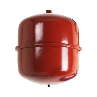 BONFIX 99060 Rode expansievat 18 liter - 1.0 bar Reflex