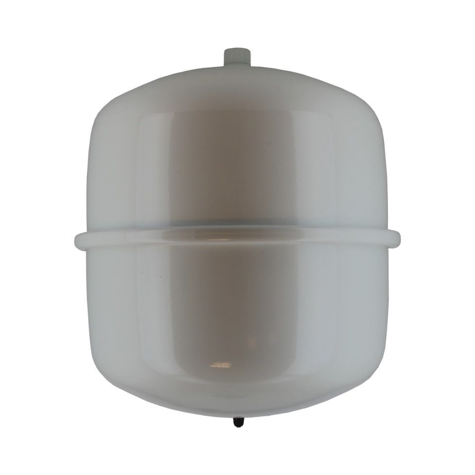 BONFIX 99065 Grijze expansievat 18 liter - 1.0 bar Reflex