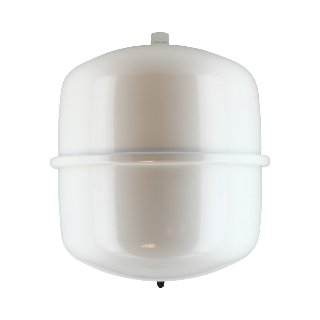 BONFIX 99067 Wit expansievat 18 liter - 1.0 bar Reflex