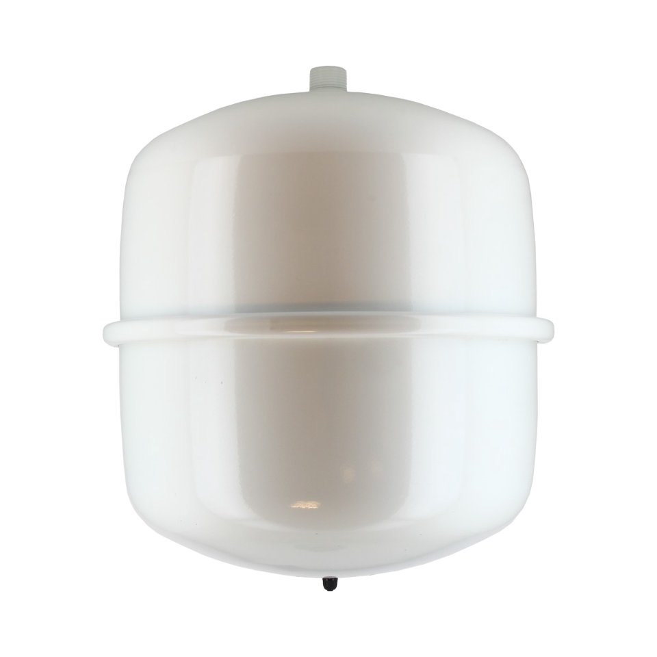 BONFIX 99067 Wit expansievat 18 liter - 1.0 bar Reflex
