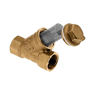BONFIX 99550 Vuilvanger 4" binnendraad x 4" binnendraad