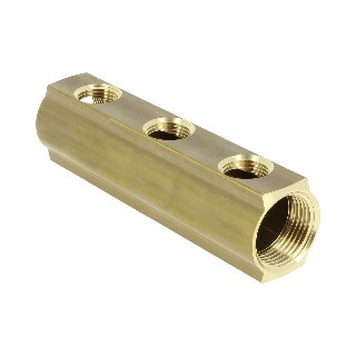 BONFIX Collector binnendraad 1"x1/2"-T3-I=50