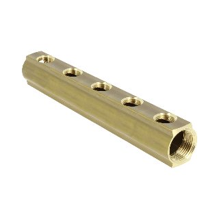 BONFIX Collector binnendraad 1"x1/2"-T5-I=50