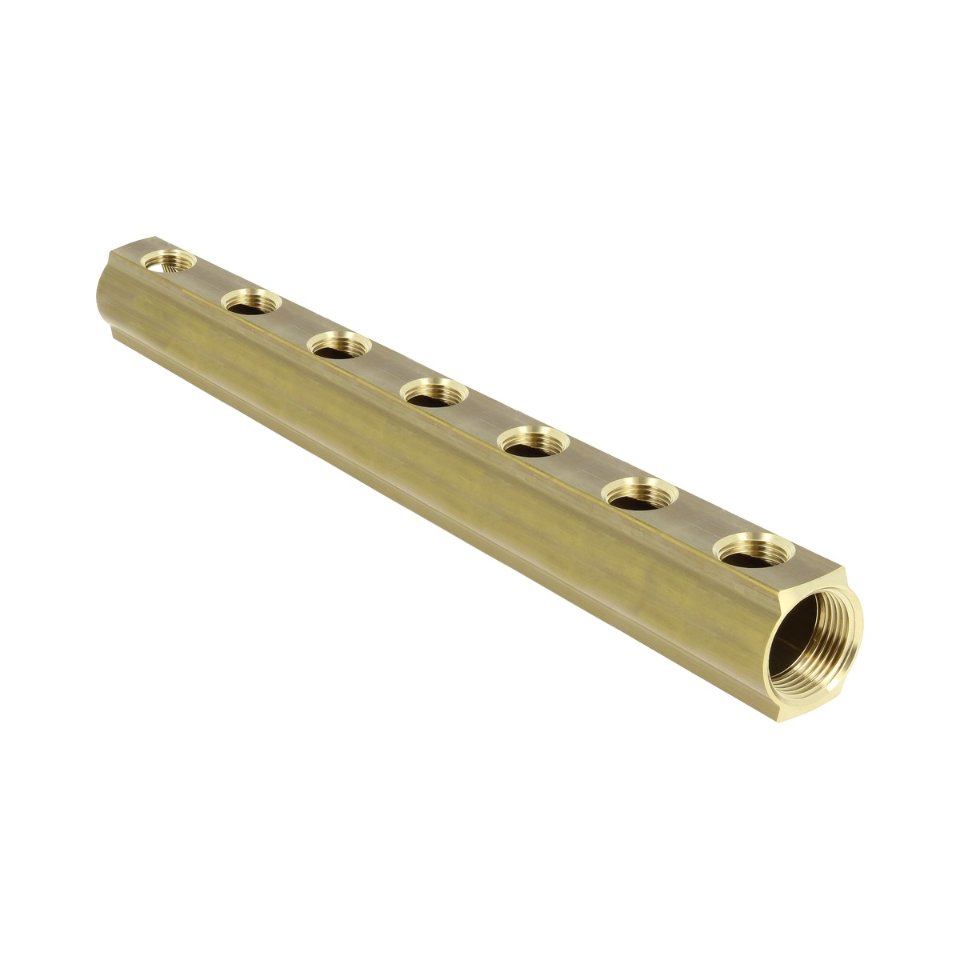 BONFIX Collector binnendraad 1"x1/2"-T7-I=50