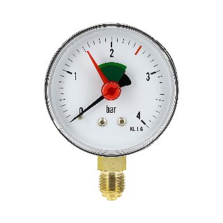 BONFIX 99694 Manoper mtr 1/4" buitendraad