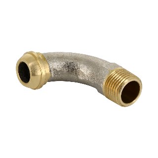 BONFIX 99699 Radiator-aansluitbocht 1/2