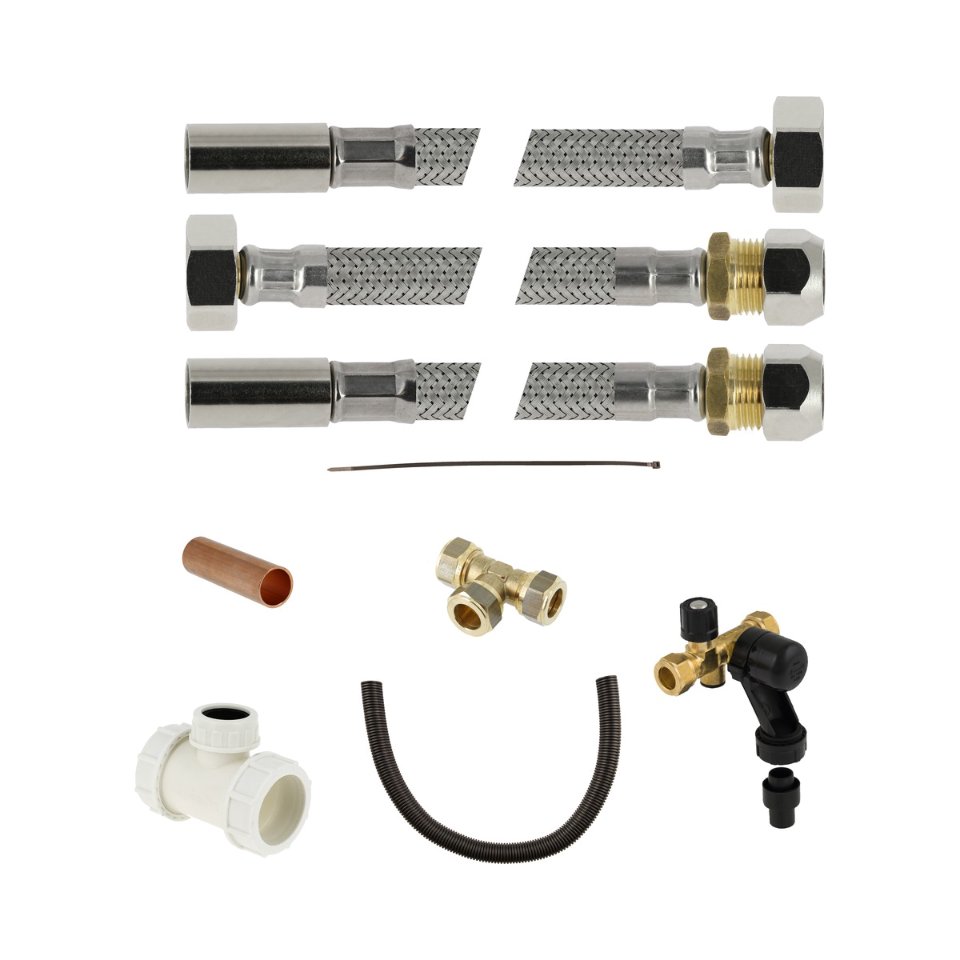 BONFIX Boiler sansluitset