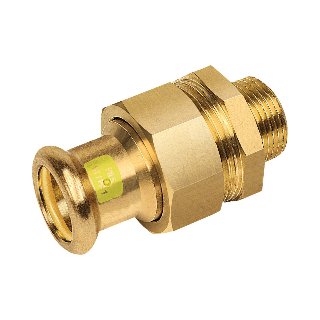 BONFIX M-Press RK GAS 3 del. kop. 1/2 buitendr x 18