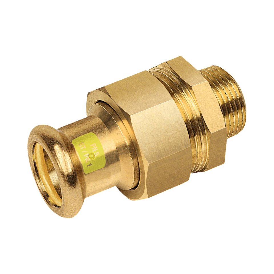 BONFIX M-Press RK GAS 3 del. kop.  1 buitendr x 22