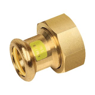 BONFIX M-Press RK GAS 2 del. kop. 1 1/8"binnendr x 18