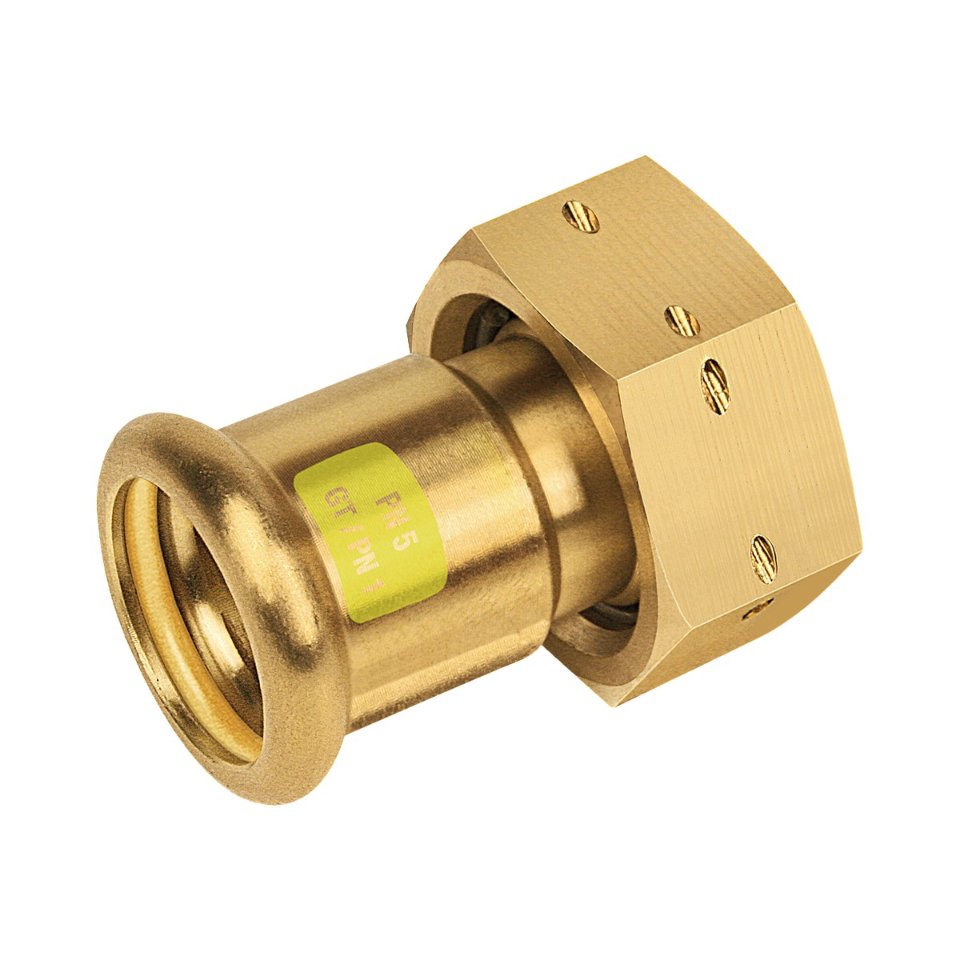BONFIX M-Press RK GAS 2 del. kop. 54  vlak dichtend