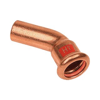 BONFIX M-Press RK Solar Insteekbocht 45° 64 x 64