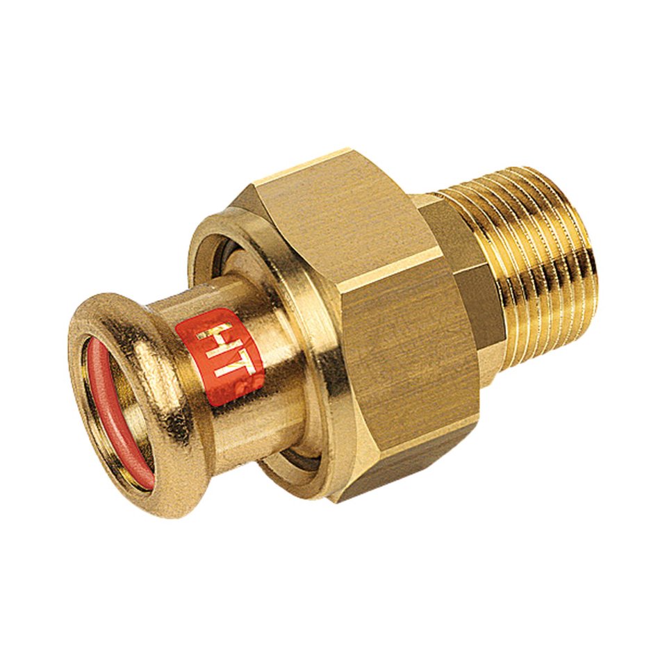 BONFIX M-Press RK Solar 3 del. kop.  1/2 buitendr x 22