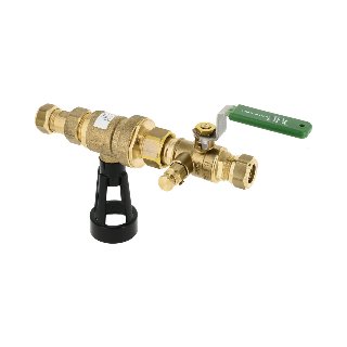 BONFIX TBE-CA 2096 15 mm