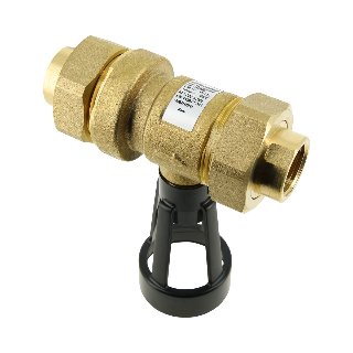 BONFIX CA Keerklep 2096 1/2" binnendraad
