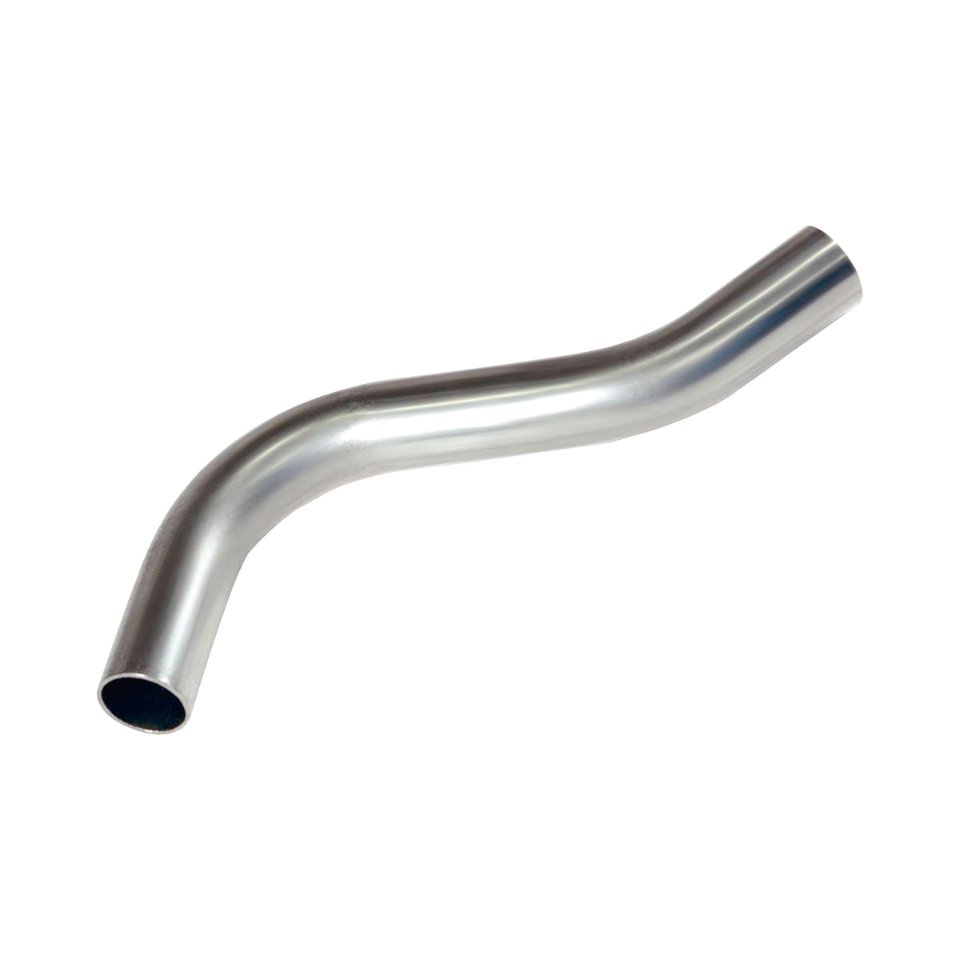 BONFIX M-Press RVS Passeerbocht kort 15
