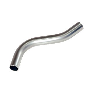 BONFIX M-Press RVS Passeerbocht kort 22